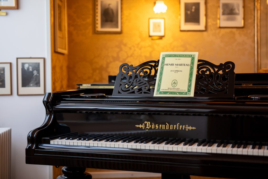 Bösendorfer Grand Piano