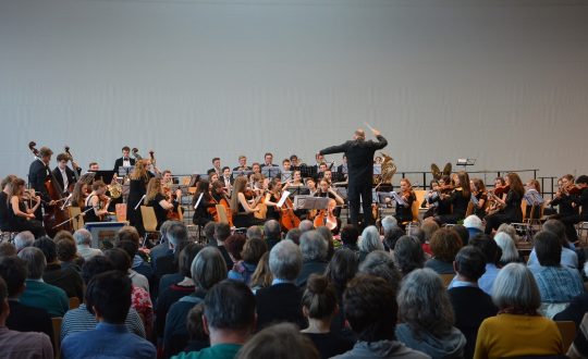 Jugendsymphonieorchester Oberfranken