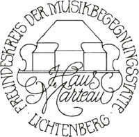 Freundeskreises Haus Marteau e.V.-Logo