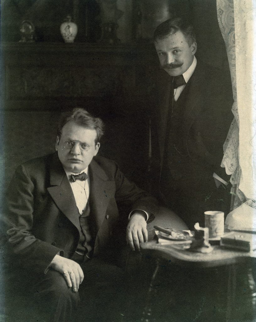 Henri Marteau and Max Reger