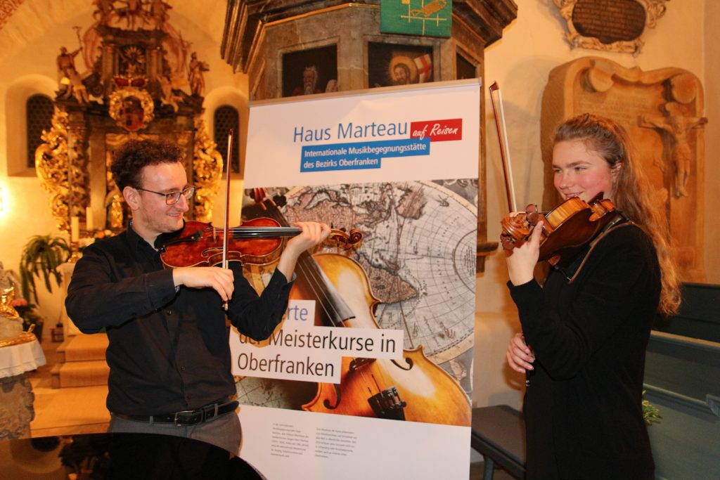 HMaR Concert Violin Mistelbach