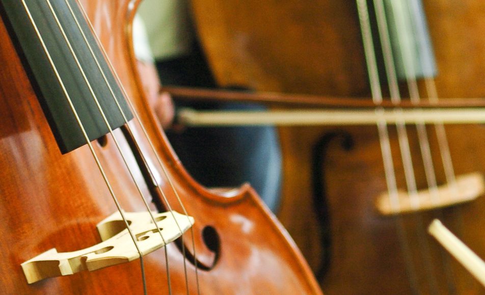 Meisterkurs für Cello