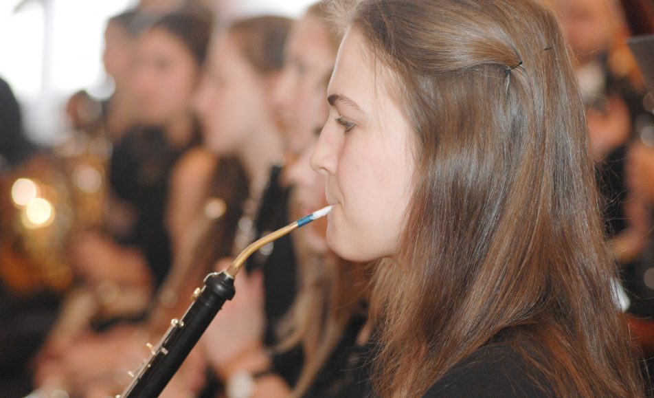 Meisterkurs für Oboe