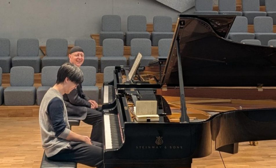 Master class Stefan Arnold