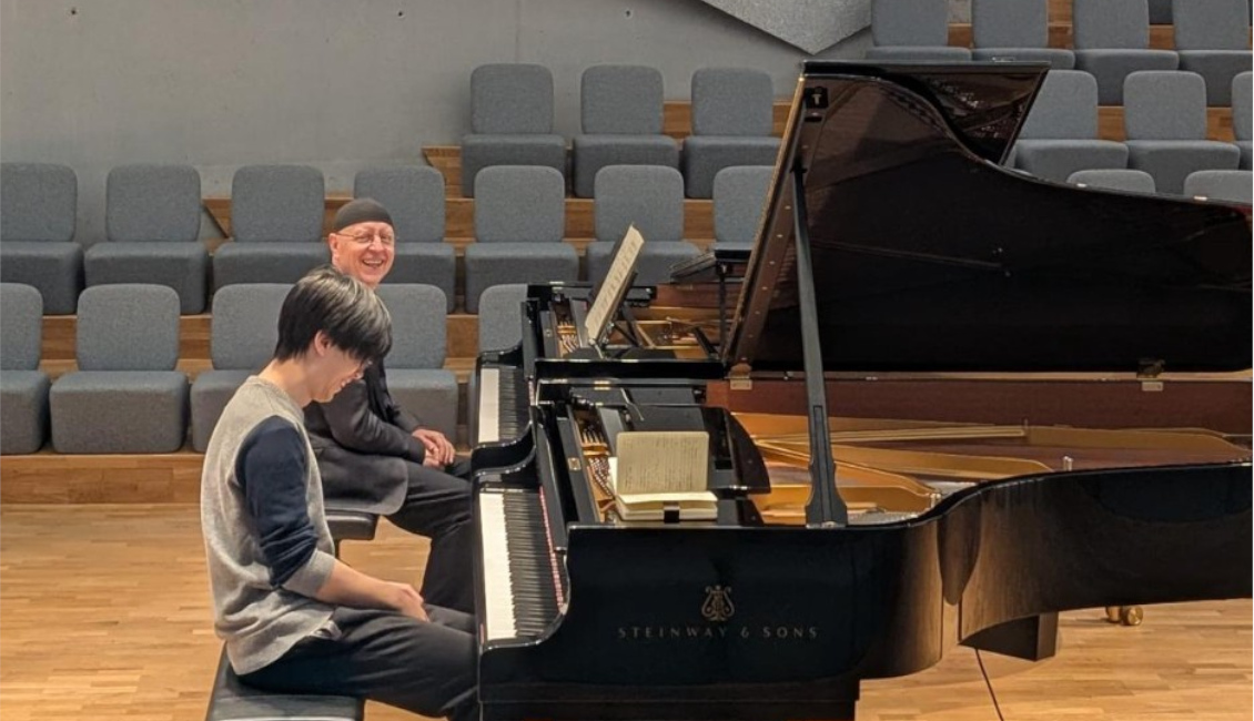 Master class Stefan Arnold