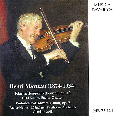 Henri Marteau (1874-1934)