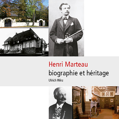 Henri Marteau – biographie et héritage