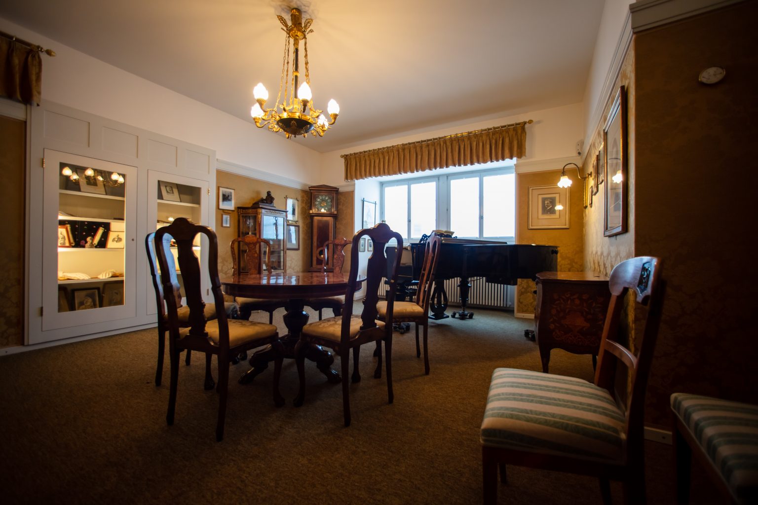 Geschichte Internationale Musikbegegnungsstätte Haus Marteau