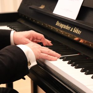Steingraeber-Klavier