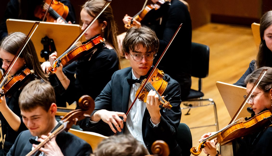 Jugendsymphonieorchester Oberfranken