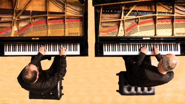 Piano Duo Stenzl
