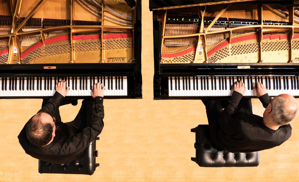 Piano Duo Stenzl