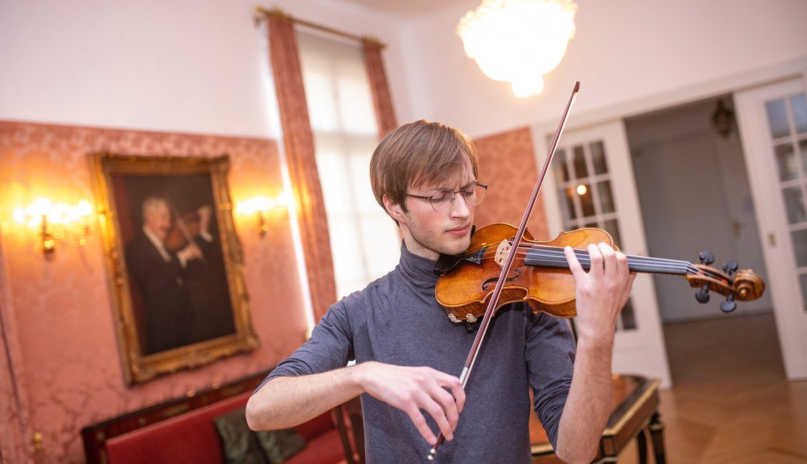 Meisterkurs für Violine