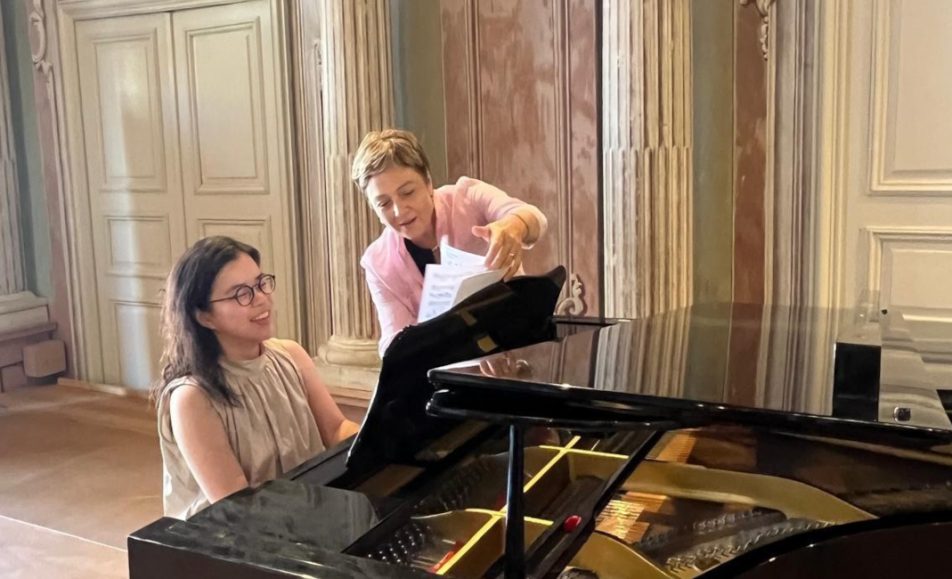 Masterclass for Singing