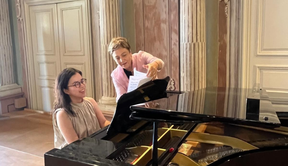 Masterclass for Singing