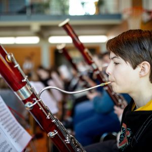 Master class for bassoon