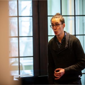 Meisterkurs für Gesang