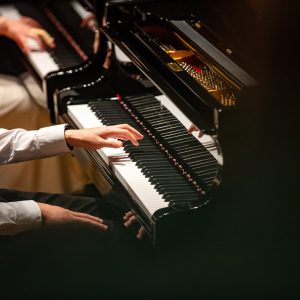 Master Class for Piano