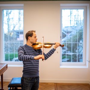 Master Class for Violin