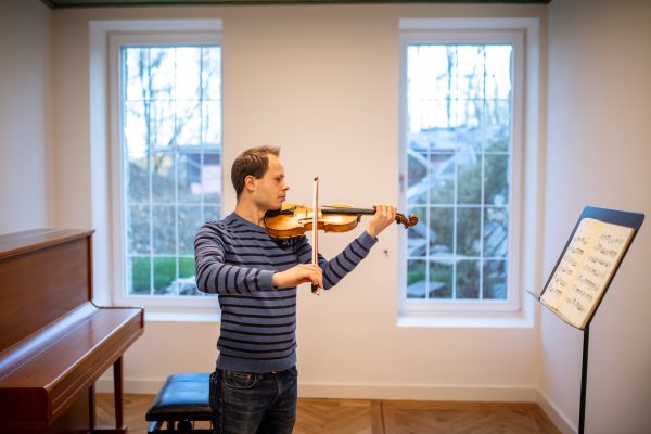 Master Class for Violin