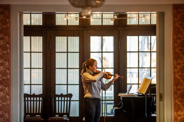 Meisterkurs für Violine