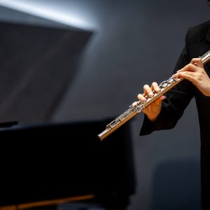 Master class for flute