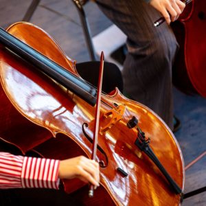 Meisterkurs für Violoncello