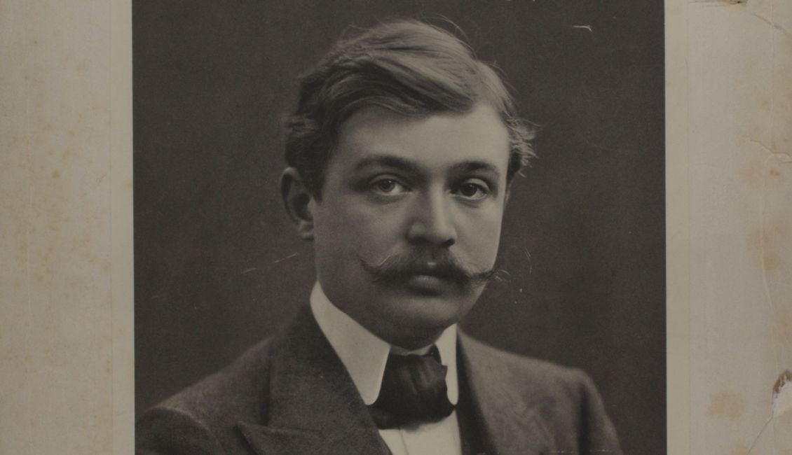 Henri Marteau, ca. 1908