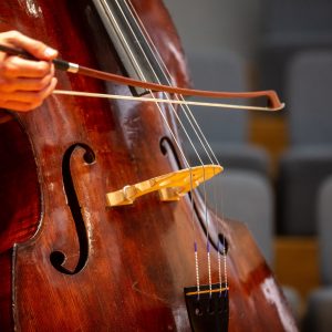 Masterclass for double bass