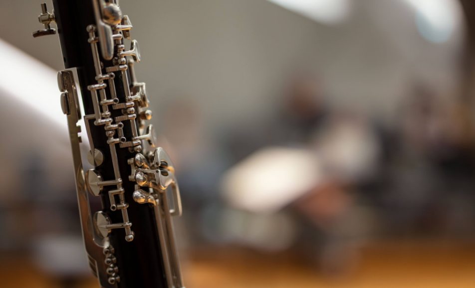 Clarinet Details