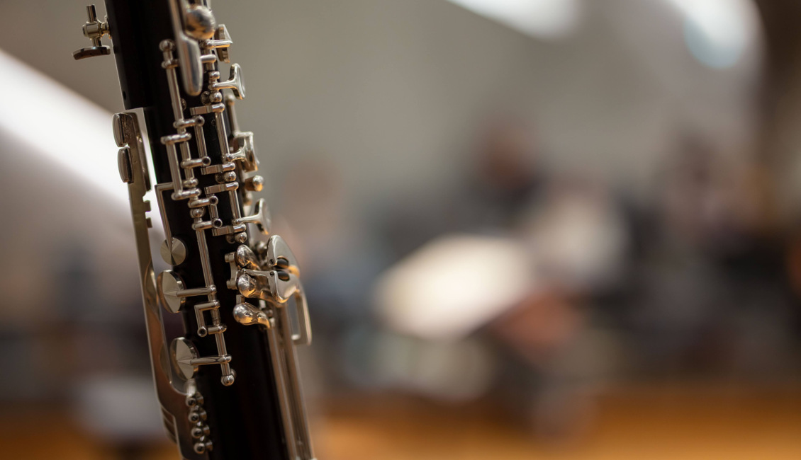 Clarinet Details