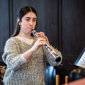 Meisterkurs für Oboe