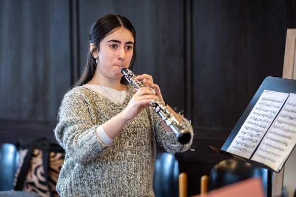 Meisterkurs für Oboe