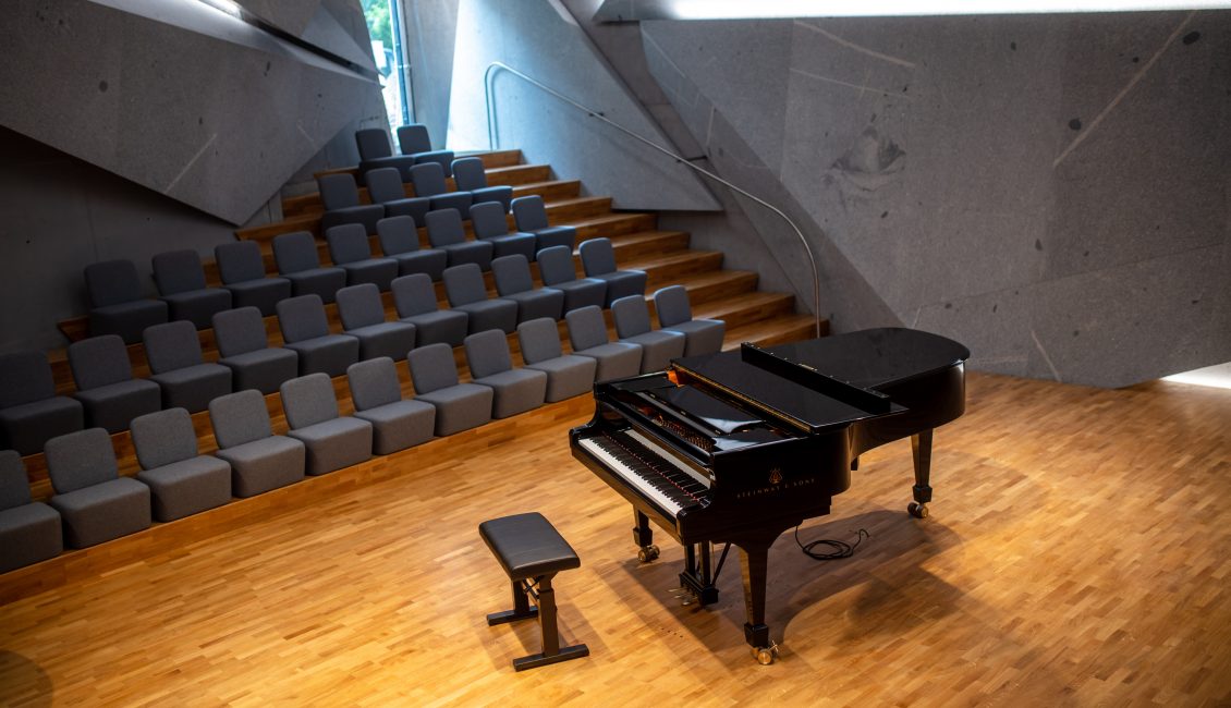 Master class for piano