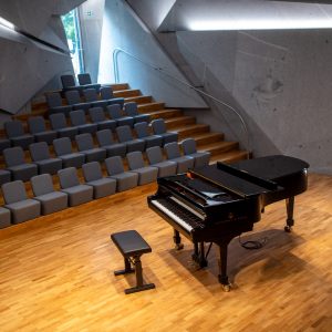 Meisterkurs für Klavier