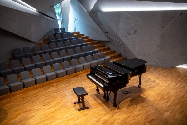 Meisterkurs für Klavier