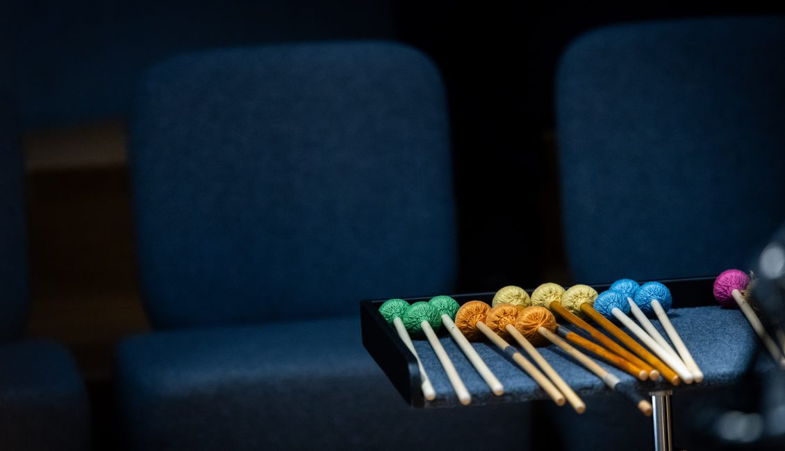 Konzert Percussion