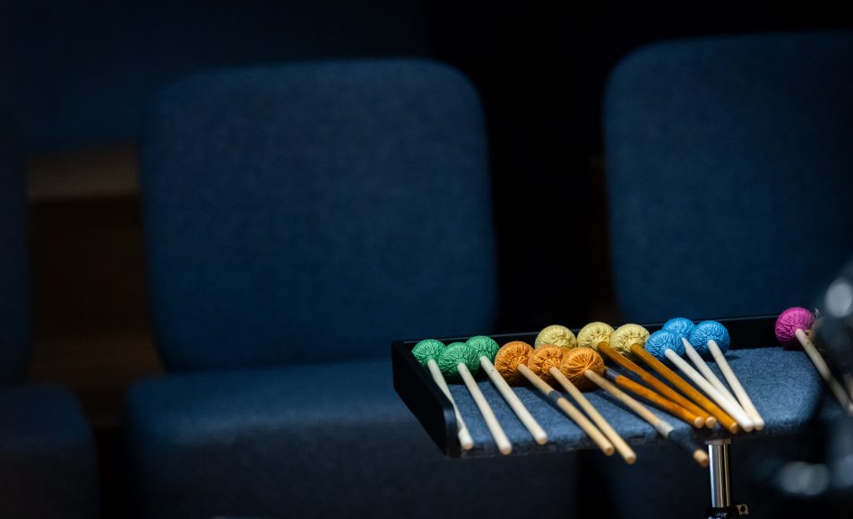 Percussion concert