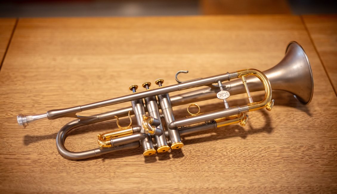 Master Class for Trumpet