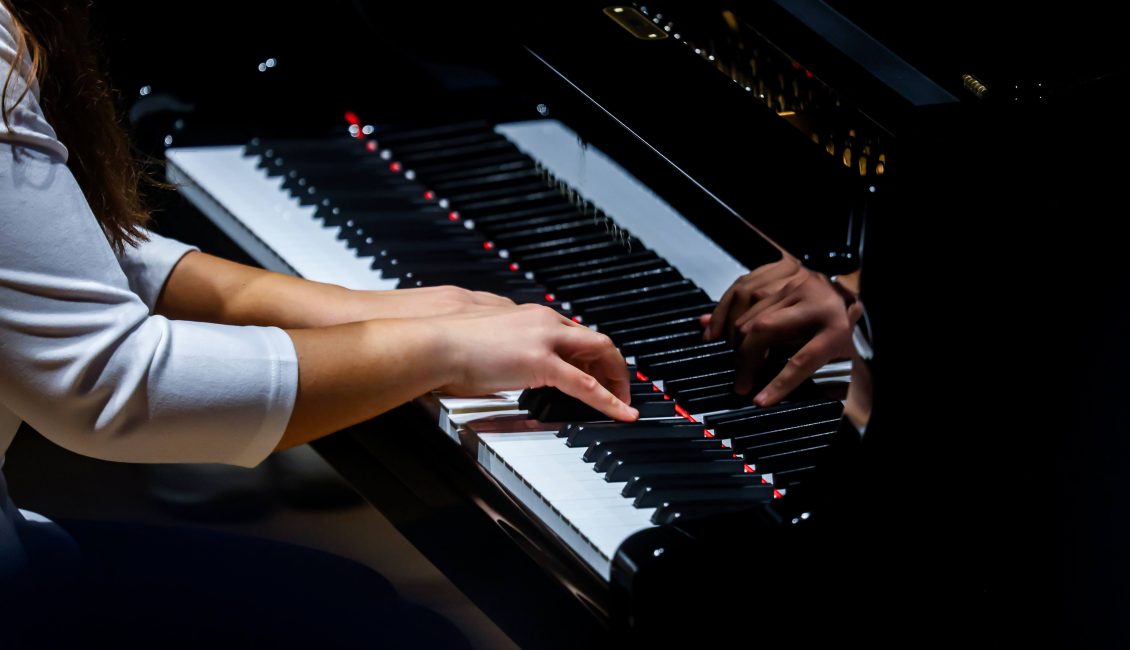 Meisterkurs für Klavier