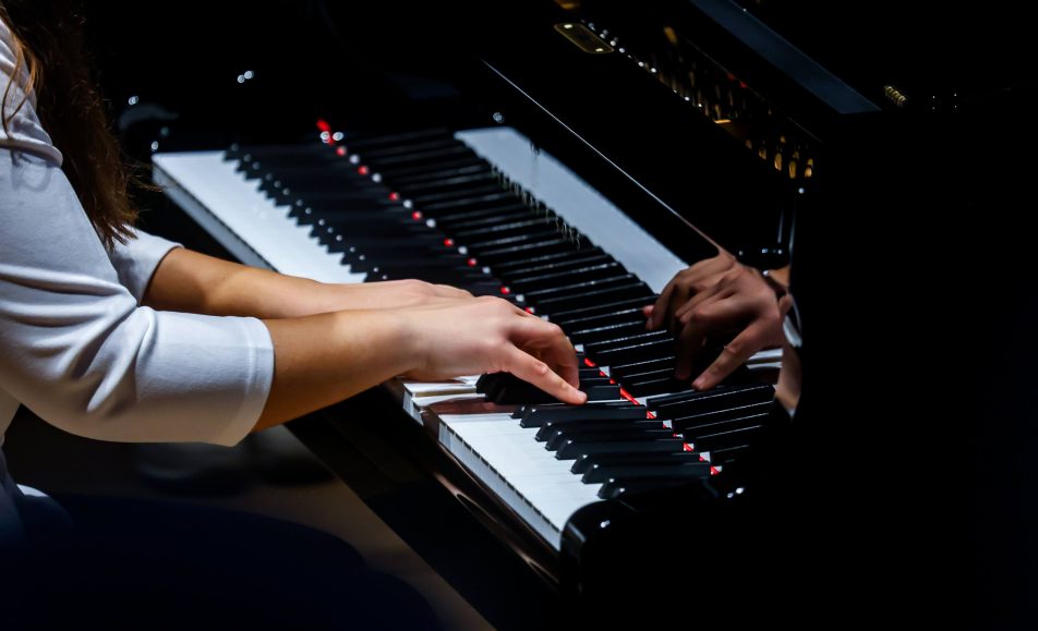 Meisterkurs für Klavier